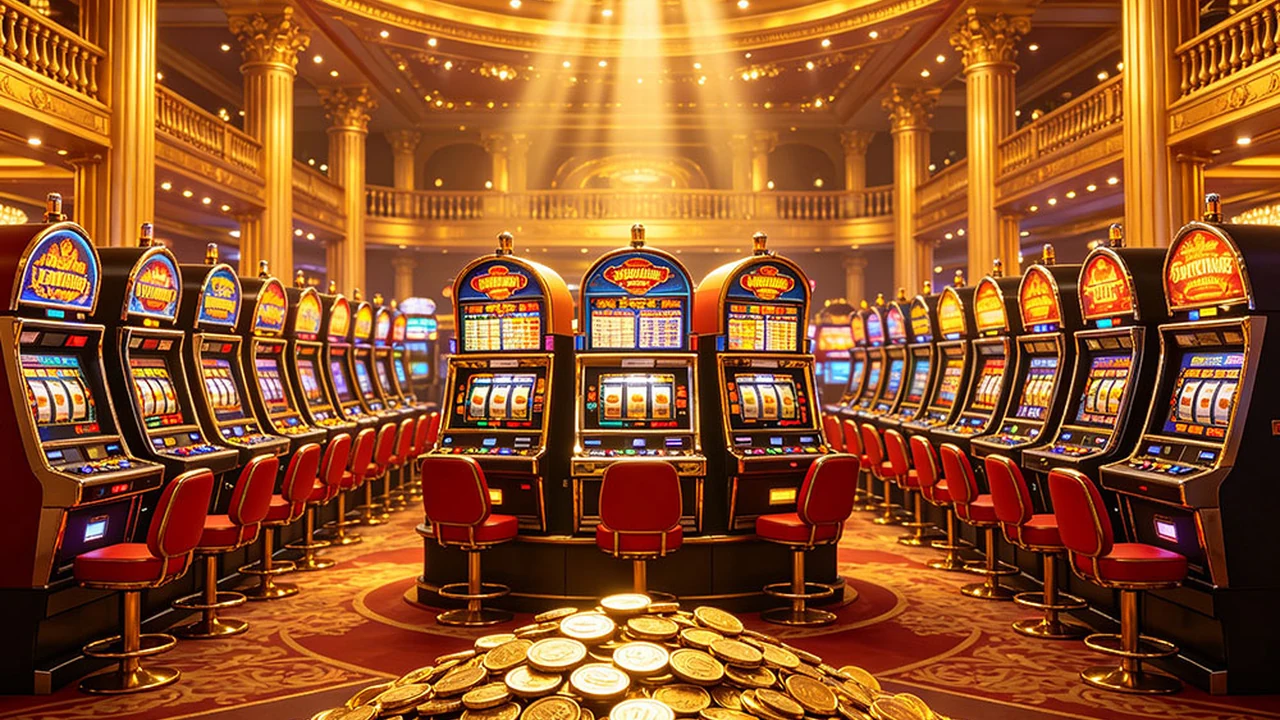 KK8 Slot – Hướng dẫn thực hành vòng quay thưởng cho người mới bắt đầu